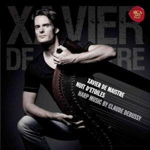 ดาวน์โหลดและฟังเพลง Mélodies: Nuit d'etoiles พร้อมเนื้อเพลงจาก Xavier de Maistre