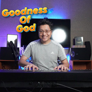 Ray Mak的專輯Goodness Of God (Piano Version)