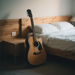 Romantic Guitar Music的專輯Guitar Music for Silent Sleep