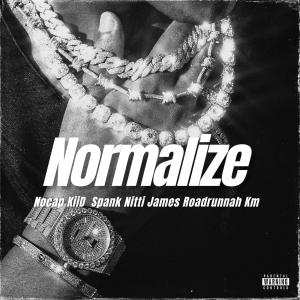 Spank Nitti James的專輯Normalize (feat. Spank nitti James & Roadrunnah Km) [Explicit]
