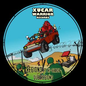 Album Regions (feat. HiGrade) from Xucar Warriors