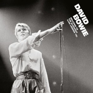 收聽David Bowie的TVC 15 (Live)歌詞歌曲