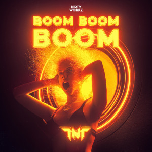 TECHNOBOY的專輯Boom Boom Boom
