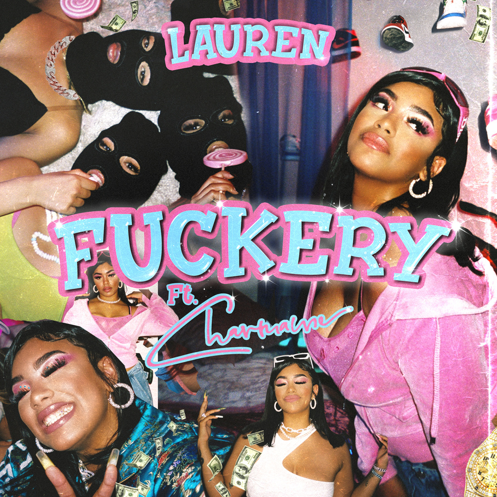 Fuckery(feat. Charmaine) (Explicit)