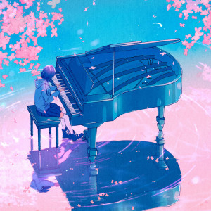 Album Piano Sessions: Sakura from Xeuphoria