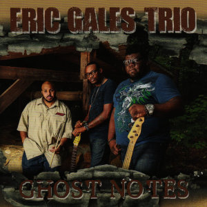 ดาวน์โหลดและฟังเพลง Cast Away พร้อมเนื้อเพลงจาก Eric Gales Trio