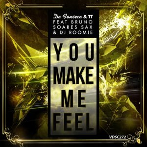 收聽Da Fonseca的You Make Me Feel (Extended Mix)歌詞歌曲