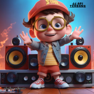 Listen to JJ Api Terbang song with lyrics from Chalan Alvaro