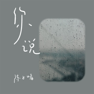 收聽陳子晴的你說歌詞歌曲