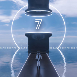 ดาวน์โหลดและฟังเพลง Escape พร้อมเนื้อเพลงจาก 7sunami