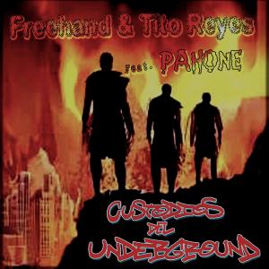 Album Custodios del underground (feat. Pahone) (Explicit) oleh Freehand