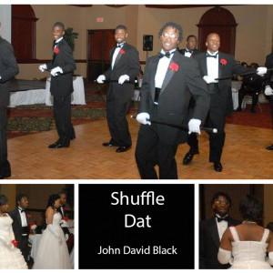 Album Shuffle Dat oleh John David Black