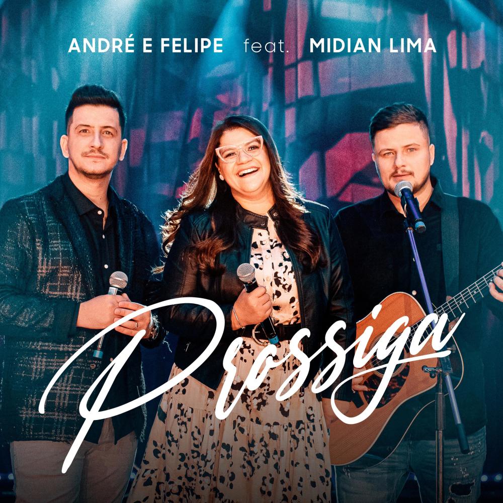 Prossiga(feat. Midian Lima)