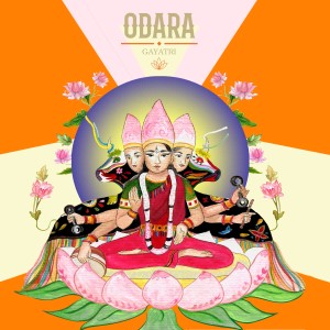 ดาวน์โหลดและฟังเพลง Gayatri พร้อมเนื้อเพลงจาก Odara Medit