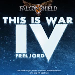 Dengarkan lagu This Is War 4 - Freljord nyanyian Falconshield dengan lirik