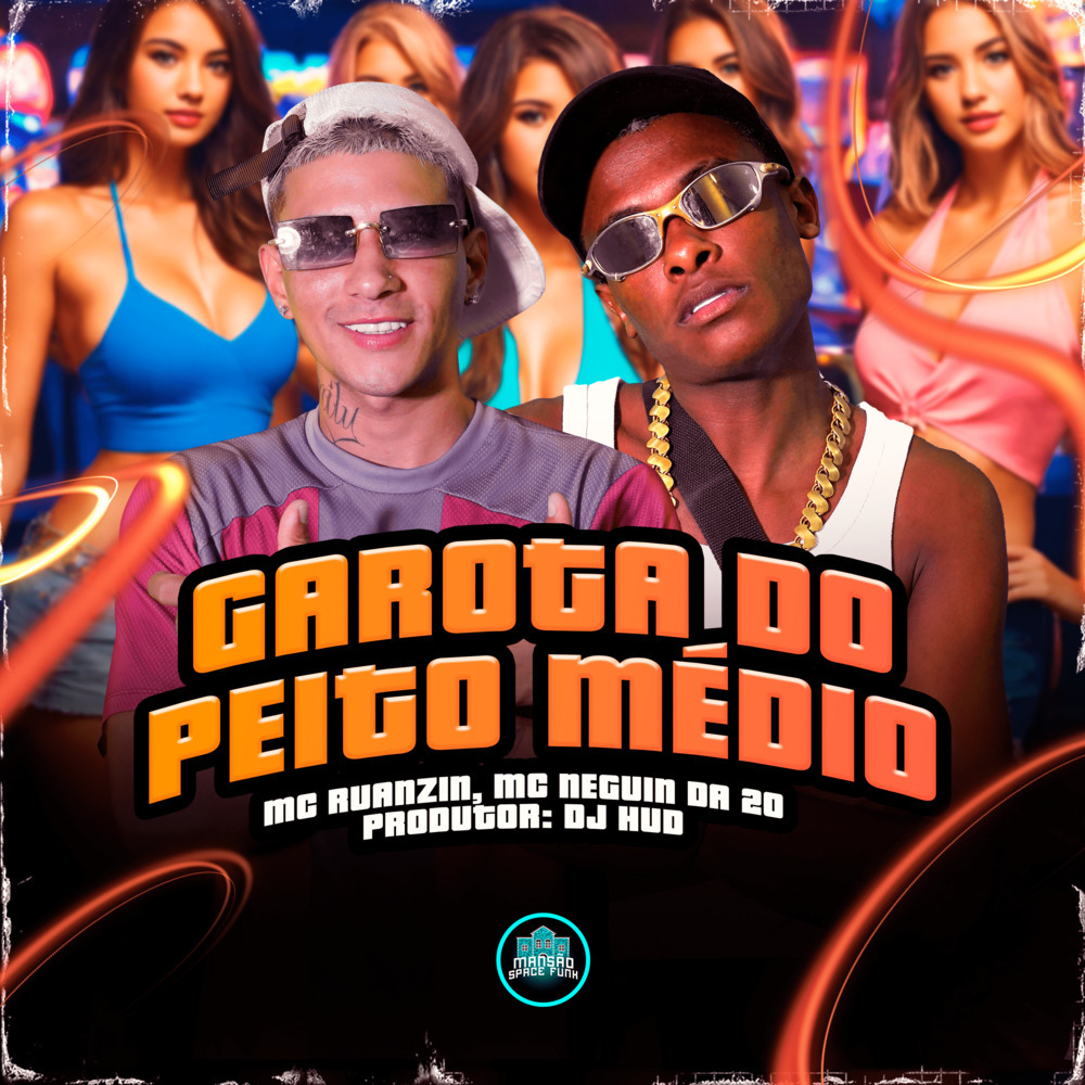 Garota Do Peito Médio (Explicit)