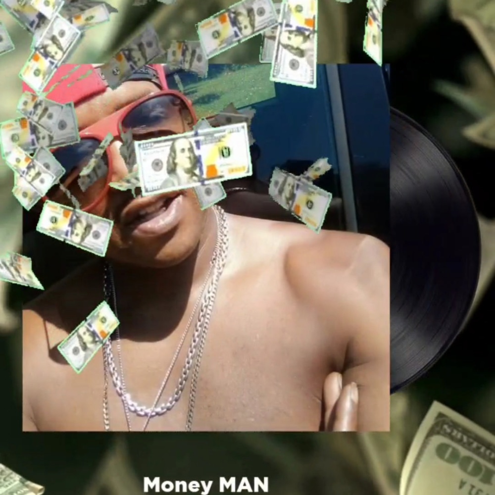 Throw This Money ALL Over YOU Girl (Explicit)