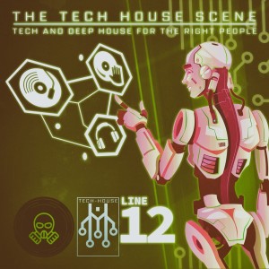 Album The Tech House Scene - Line 12 from Various Artists