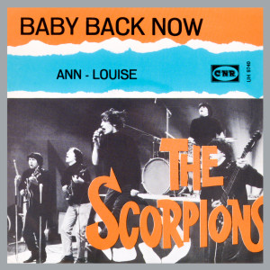 The Scorpions的專輯Ann-Louise