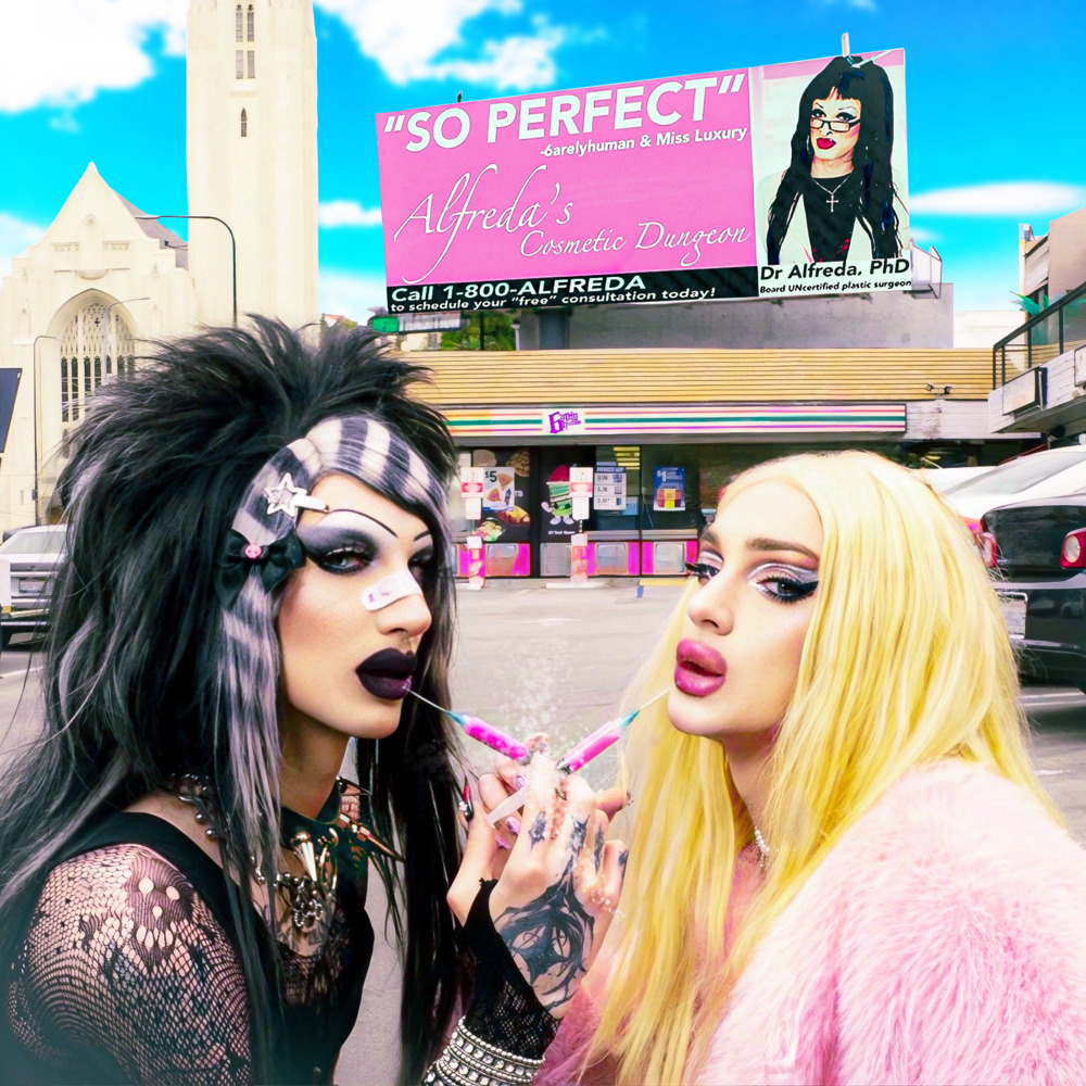 So Perfect (w/ MISS LUXURY) (Explicit)