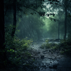 อัลบัม Rain's Melody: Soothing Rain Soundscapes ศิลปิน Athmospherical FX