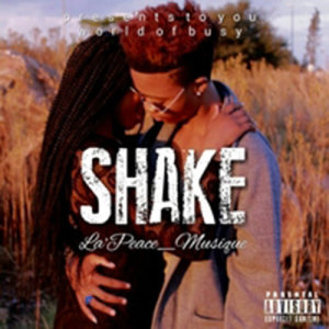 Album Shake from La Peace Musique