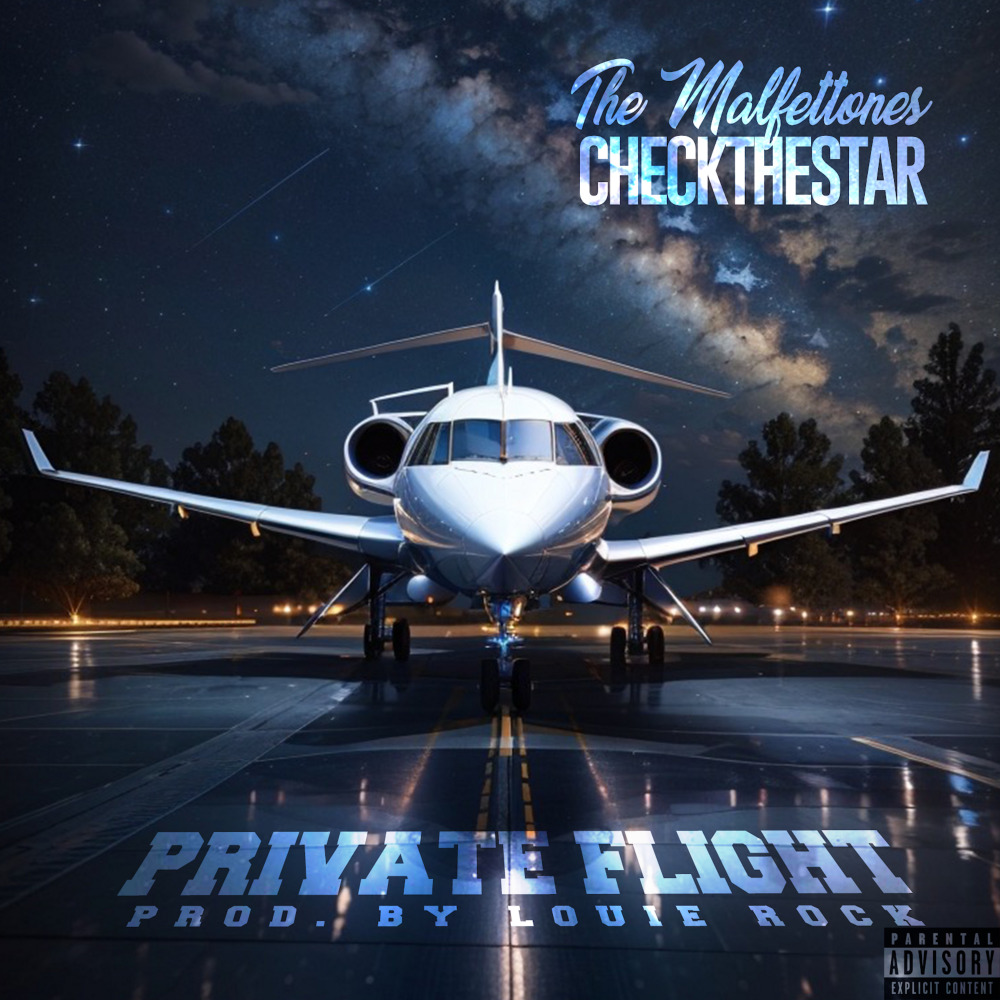 Private Flight (RADIO EDIT)