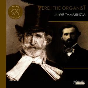 Liuwe Tamminga的專輯Verdi the Organist