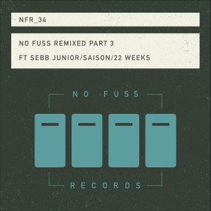 Album No Fuss Remixed, Pt. 3 from Risk Assessment