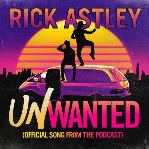 Album Unwanted from Rick Astley