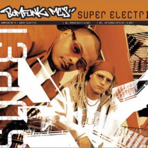 Bomfunk MC's的專輯Super Electric