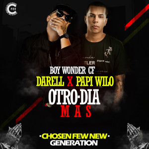 收聽Boy Wonder CF的Otro Dia Mas歌詞歌曲