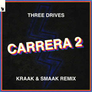 Album Carrera 2 from Three Drives