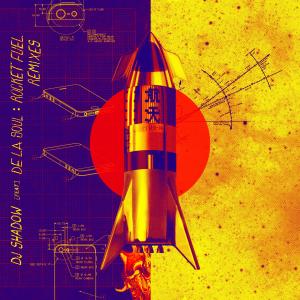 DJ Shadow的專輯Rocket Fuel (Remixes) - EP