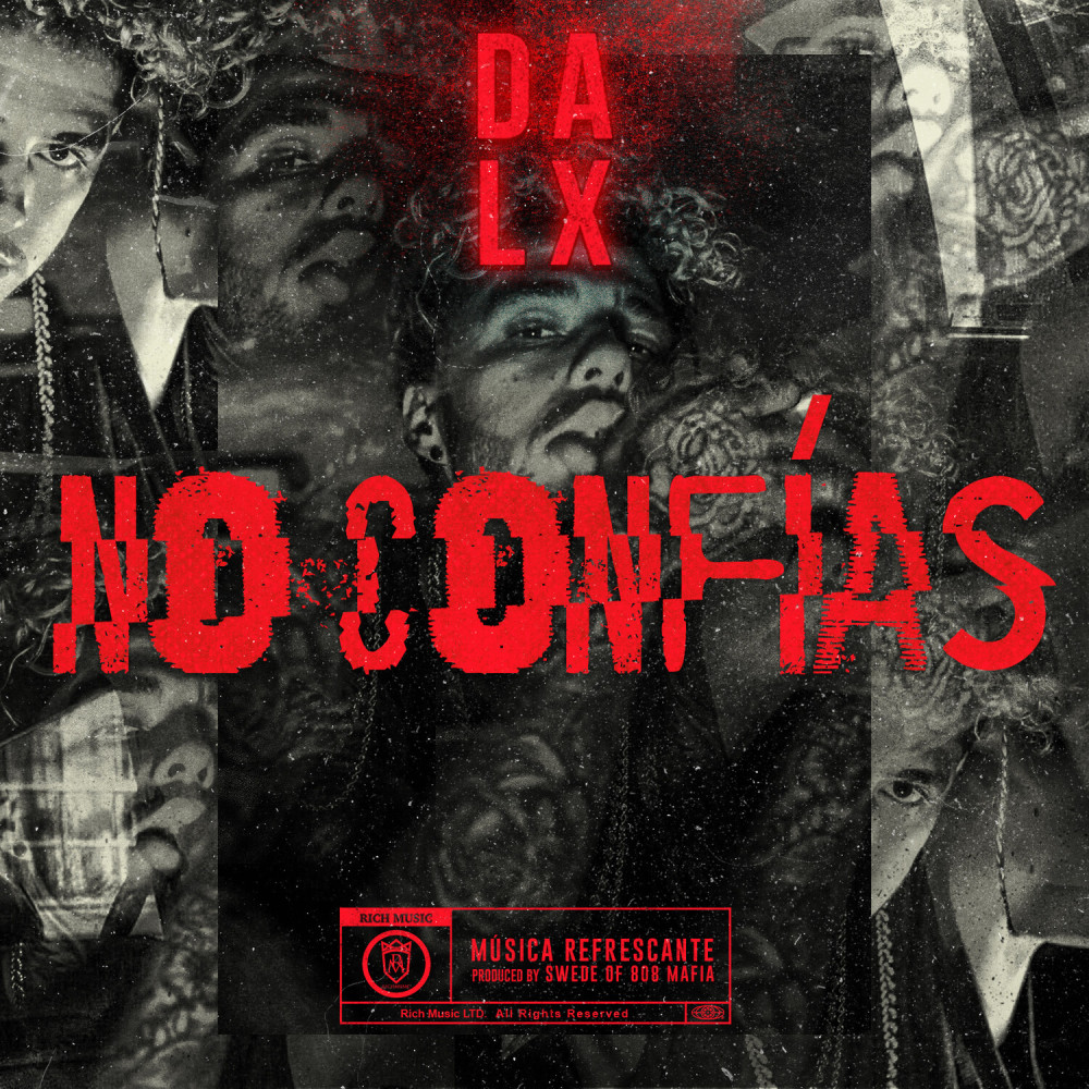 No Confías (Explicit)