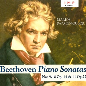 Marios Papadopoulos的专辑Beethoven: Piano Sonatas, Vol. 3