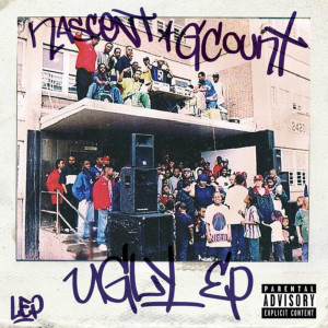 Album Ugly - EP (Explicit) from G Count