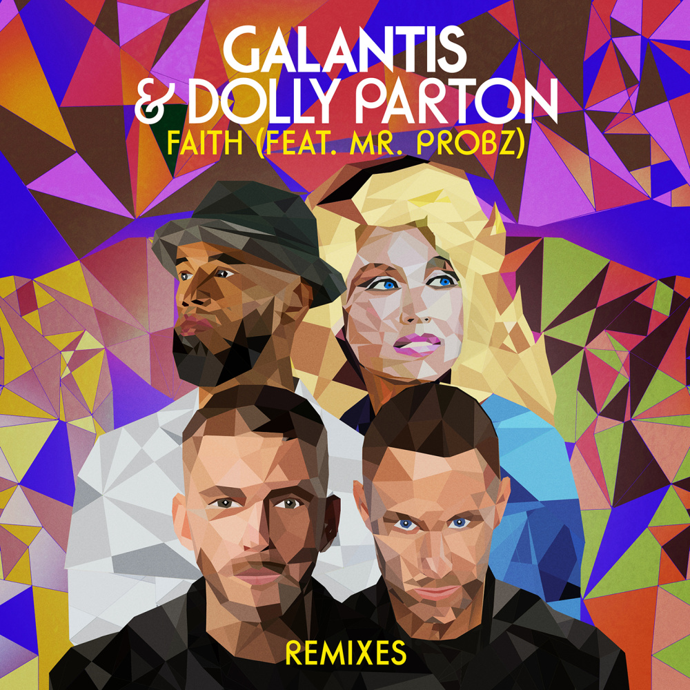Faith (Elliot Fitch Remix)