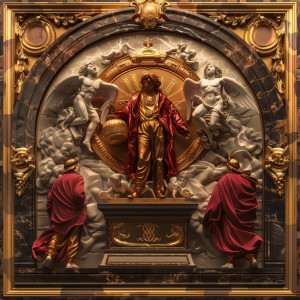 Masked Wolf的專輯The Devil Wears Prada But God Wears Gucci (Explicit)