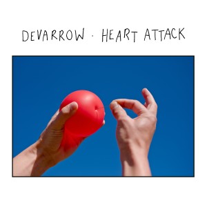 收聽Devarrow的Heart Attack歌詞歌曲