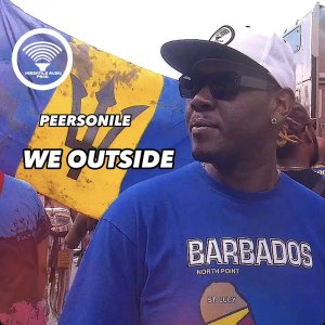 Peersonile的專輯We Outside