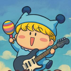 default playlist img