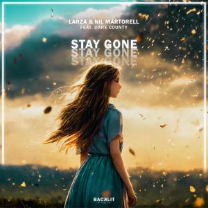 Album Stay Gone from Larza