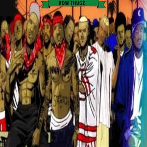 Eternal Thug Life的專輯Row Thugz (Explicit)