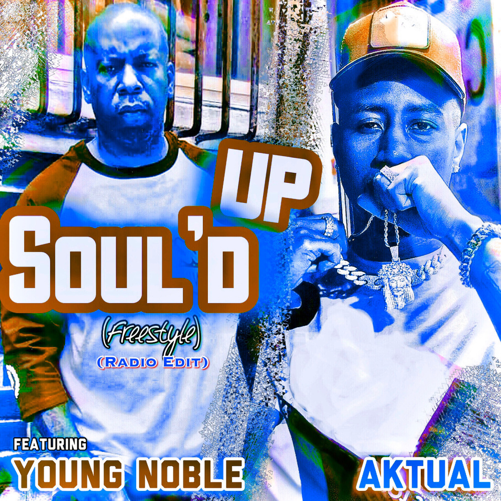 Soul’d up (Freestyle) (Radio Edit)
