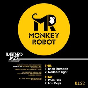 收聽Monkeyrobot的Northern Light歌詞歌曲