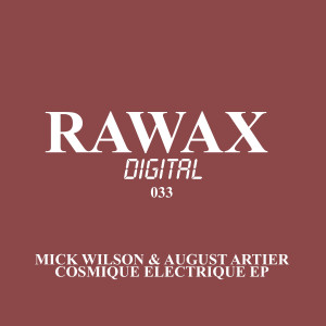 收听Mick Wilson的Space Dimension (Original Mix)歌词歌曲