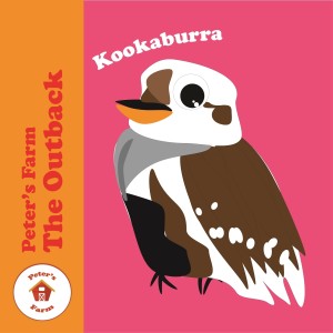 收听Peters Farm的Kookaburra歌词歌曲