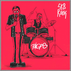 อัลบัม Pages (feat. Rook) (Explicit) ศิลปิน SK8