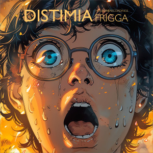 Frigga的專輯Distimia